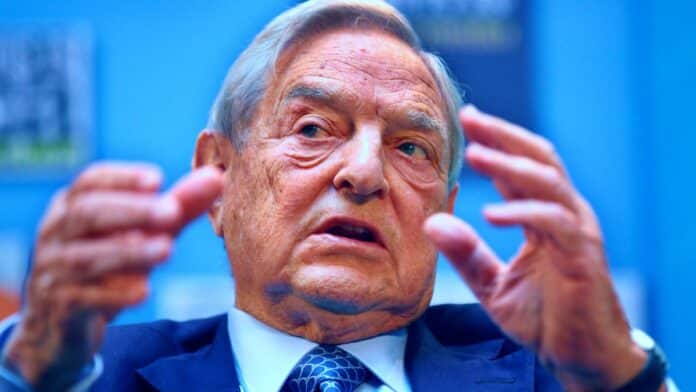george soros
