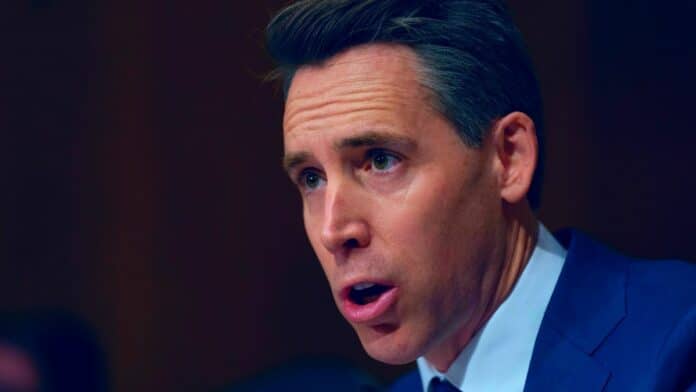 Josh Hawley