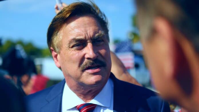 Mike Lindell
