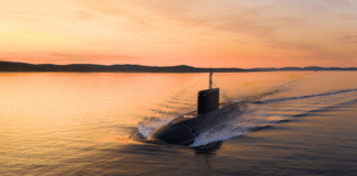 Ukraine Claims First-Ever Underwater Drones Strike on Russian Submarine titan