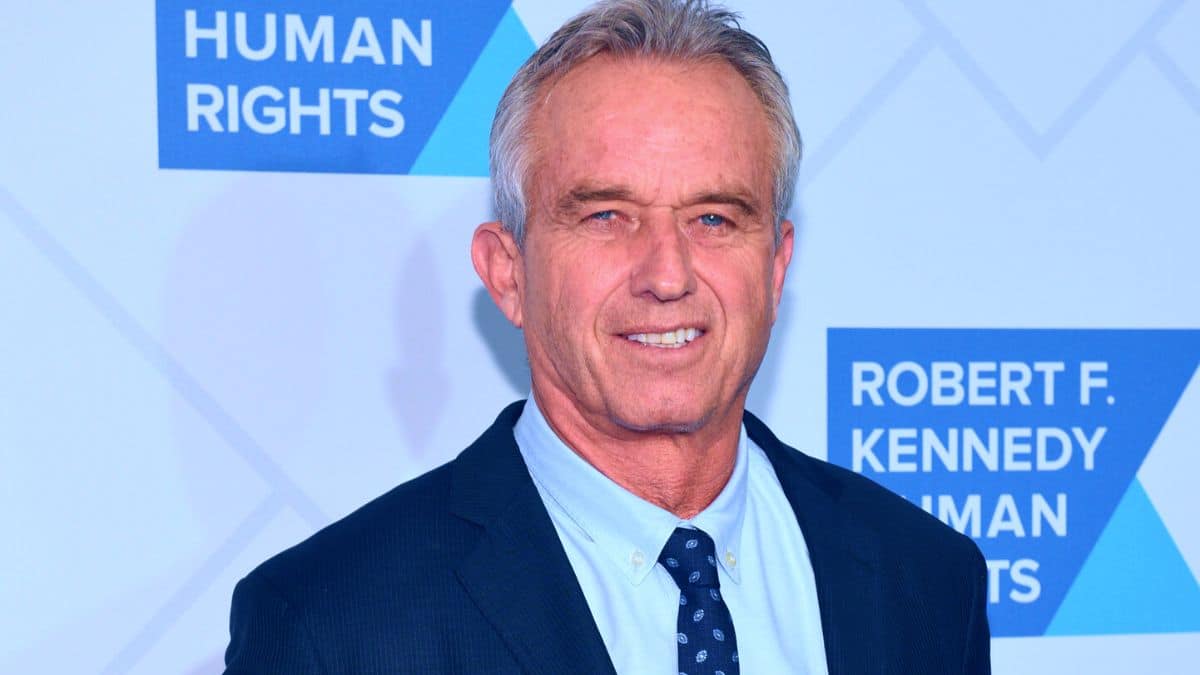 RFK Jr., Biden Almost Tie In Primary Poll American Faith