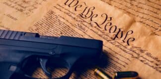 Giffords Stuns with Second Amendment Defense