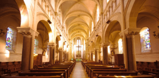 Catholic Bishops Sound Alarm on Immigration Policies catholic church