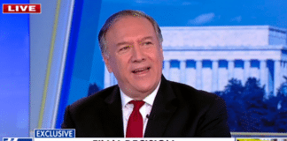 Pompeo Says Operation Spear Marks Major Shift in Trump’s Caribbean Strategy