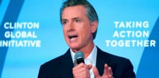Newsom’s Gerrymander Targets GOP in Anti-Trump Push