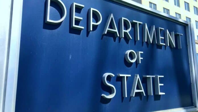 Department of State