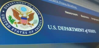 U.S. Diplomat Hit by CCP Romance Scandal