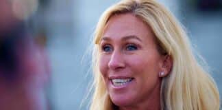 Marjorie Taylor Greene Explodes on The View