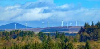 Wind Projects Paused After Radar Threat