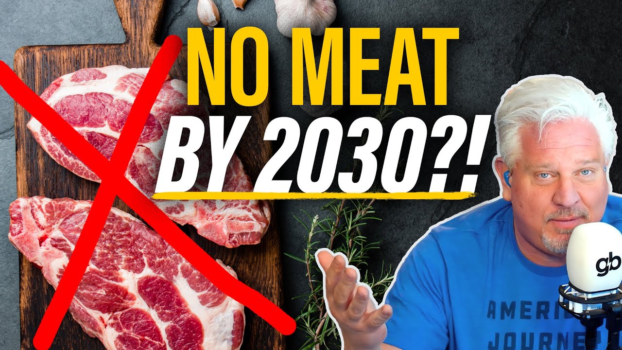Glenn Responds to MSM ‘Fact Check’ Will Elites Allow You to Eat Meat