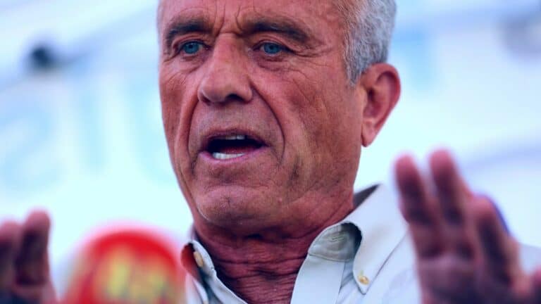 Robert F. Kennedy Jr.: Vote Trump to Save Free Speech and Prevent Totalitarian State