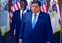 Trump Slams Gov. Pritzker, Calls Him a ‘Big, Fat Slob’ Pritzker