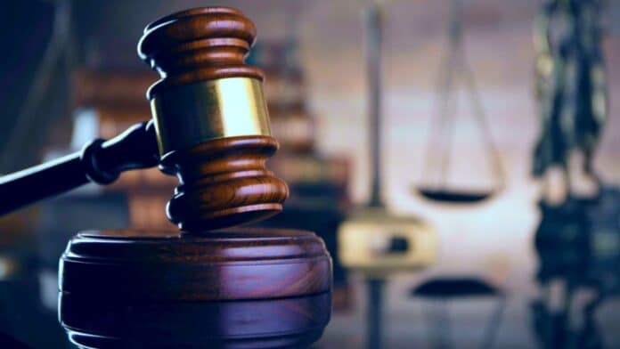 judge