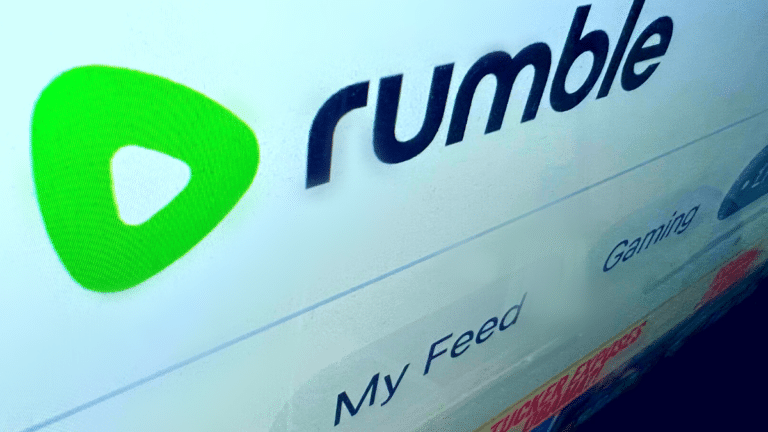Rumble No Longer Available in Brazil