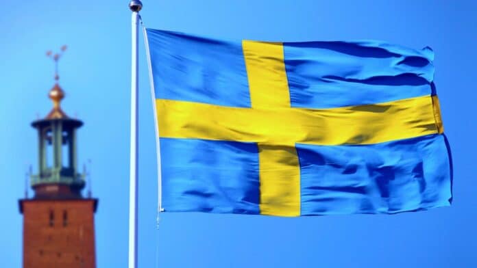 Sweden flag