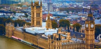 Stunning Ancient Discovery Beneath UK Parliament Reveals London’s Hidden History