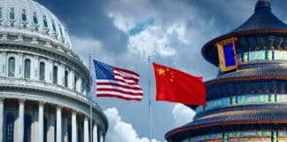 China Ties Exposed: Elite Universities Linked to Firm Aiding Beijing