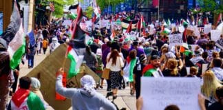 Campus Radicalization Exposed: New Report Links U.S. Protests to Terror Propaganda