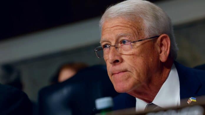 Sen. Roger Wicker Getty