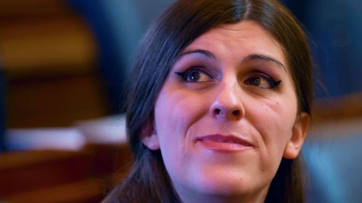 Danica Roem Elected Virginia S First Openly Transgender State Senator American Faith