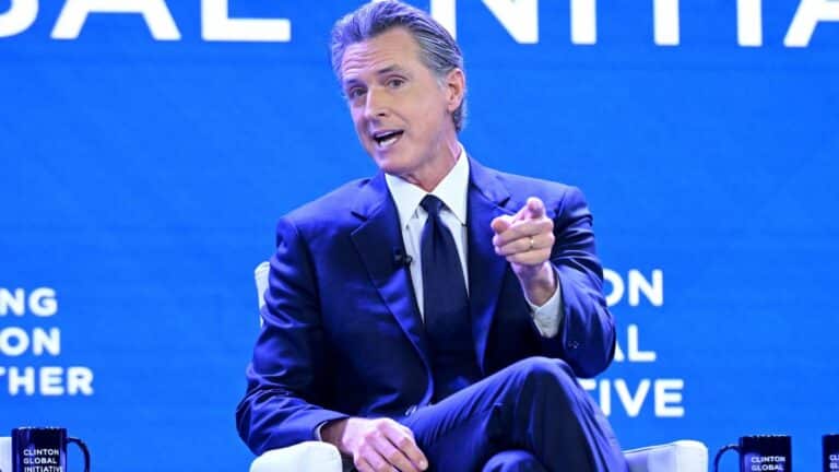 Gavin Newsom Signs New Law Placing More Restrictions on Plastic Bags in California