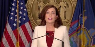 ‘Obedient’ Hochul Exposed in Shocking Chinese Espionage Trial Revelations