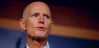 Rick Scott Opposes War Powers Move, Dems Are Playing Politics Rick Scott