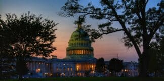 Government Shutdown Odds Hit 80% as Funding Fight Intensifies US Senate, Congress