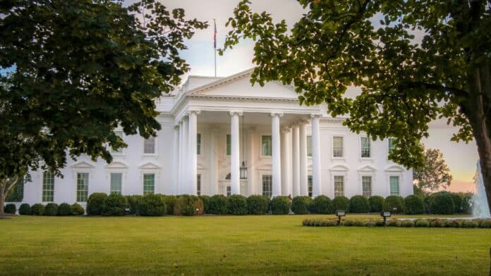 White House (2) white house