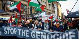 Private Chats Reveal Antisemitism in Anti-Israel Student Groups