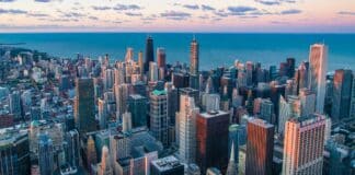 Chicago Loop Office Vacancy Soars, Is Downtown Dying? columbus