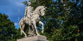 Trump’s Park Service Scrubs Slavery Exhibit