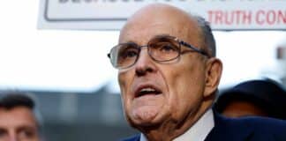 Giuliani Injured in New Hampshire Crash After Aiding Domestic Violence Victim