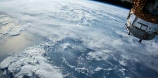 Kim Kardashian Claims Moon Landing Was Faked golden dome