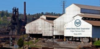 U.S. Steel Announces Major Investment steel