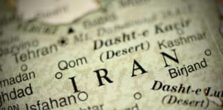 Iran Drought Panic, Cloud Seeding Begins to Save Capital Trump Iran pressure