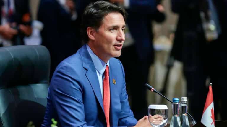 Justin Trudeau