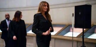 Oregon Theater Drops Melania Over Snarky Marquee Melania Trump