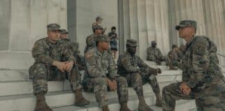 U.S. to Auto-Register Men for Military Draft military