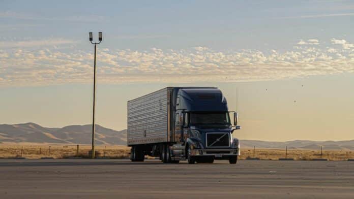 truck