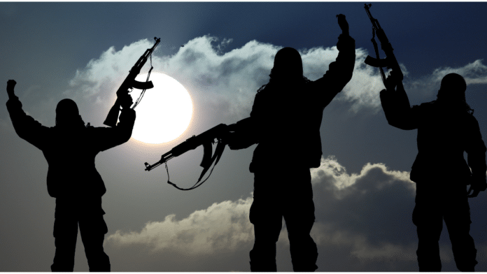 Terrorist