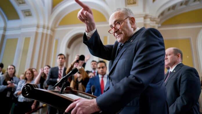 Chuck Schumer