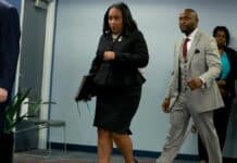 Georgia Prosecutor Takes Trump Case After Everyone Else Bails