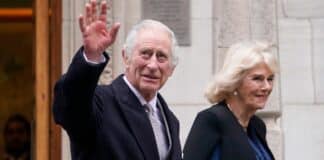 King Charles to Visit U.S. King Charles