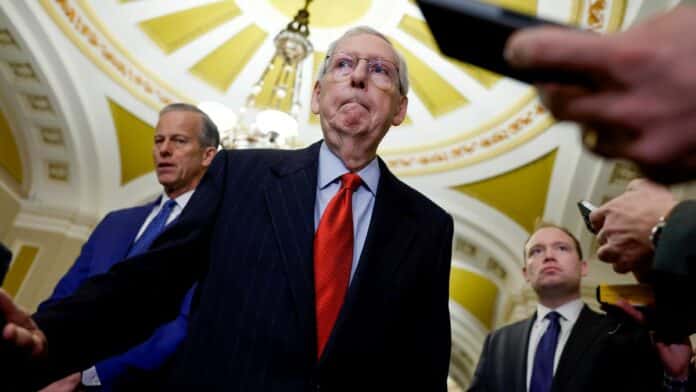 Mitch McConnell (3) McConnell