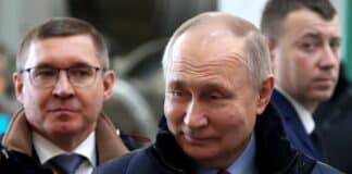 Putin Declares Nuclear Build-Up ‘Absolute Priority’ ceasefire