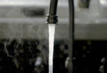 House Dems Defy Party, Back Trump Rollback of Biden Shower Rule water