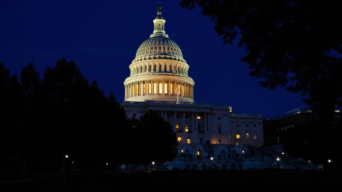 US capitol