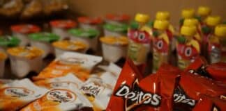 Major Food Brand Eliminating Dyes