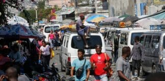 State Dept. Targets Gang-Linked Haitian Leader